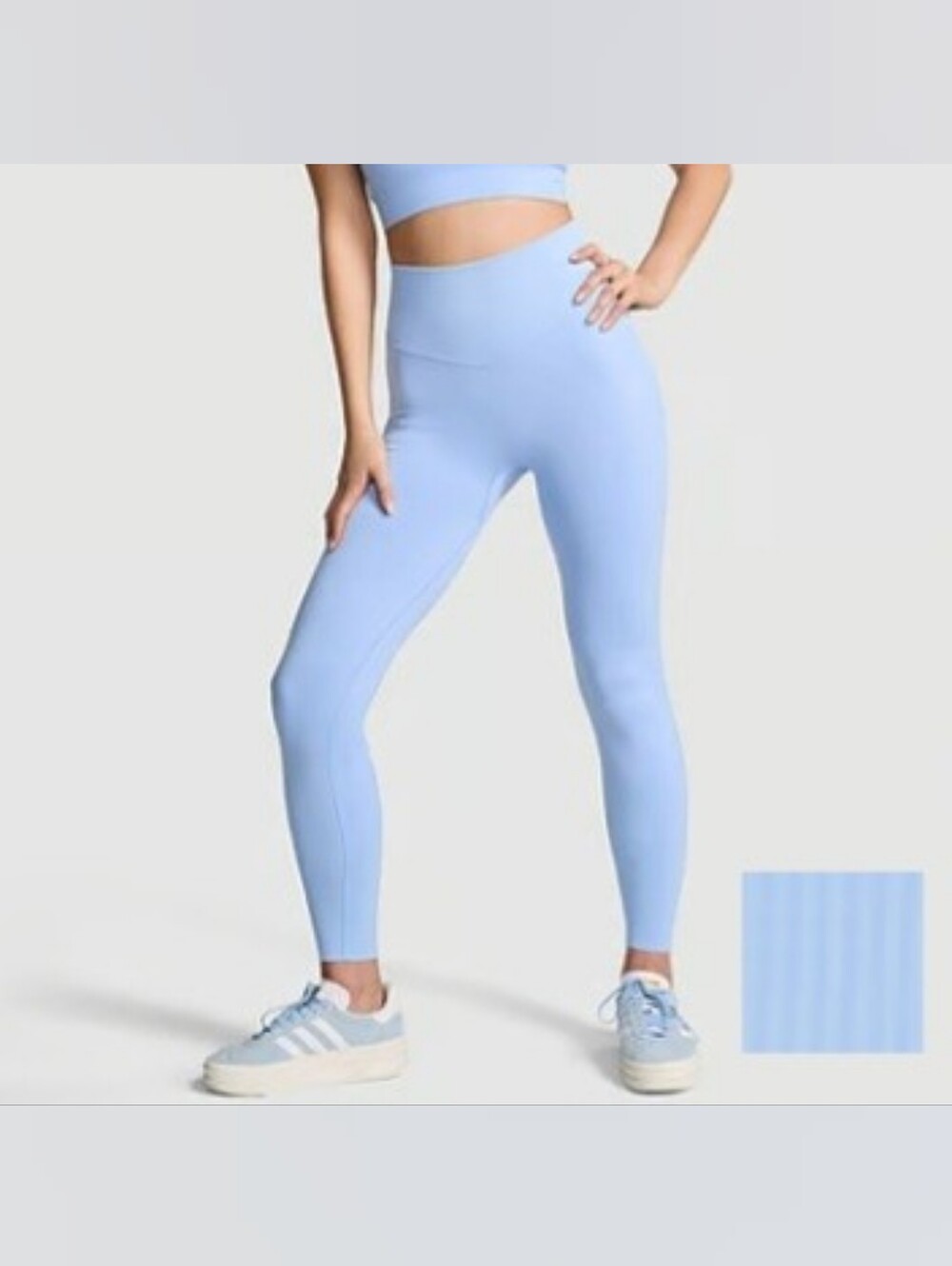 PINK Victoria's Secret Seamless Classic High-rise Leggings